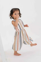 Santai Petite Playsuit Multicolour