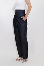 Tilla Pants Slate Blue