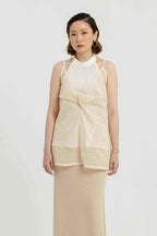 Tilly Top Cream