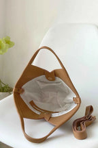 Trecci Bag Camel