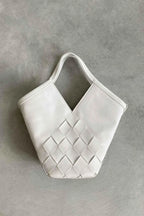 Trecci Bag Off White