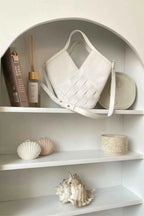 Trecci Bag Off White