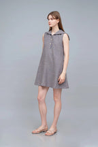 Twiggy Dress Mauve