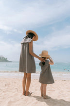 Twiggy Dress Mauve