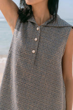 Twiggy Dress Mauve