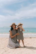 Twiggy Dress Mauve