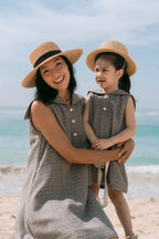 Twiggy Dress Mauve