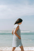 Twiggy Dress Sky