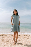 Twiggy Dress Sky