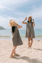 Twiggy Petite Dress Mauve