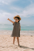 Twiggy Petite Dress Mauve