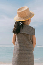 Twiggy Petite Dress Mauve