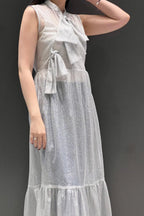 Twilly Dress Silver