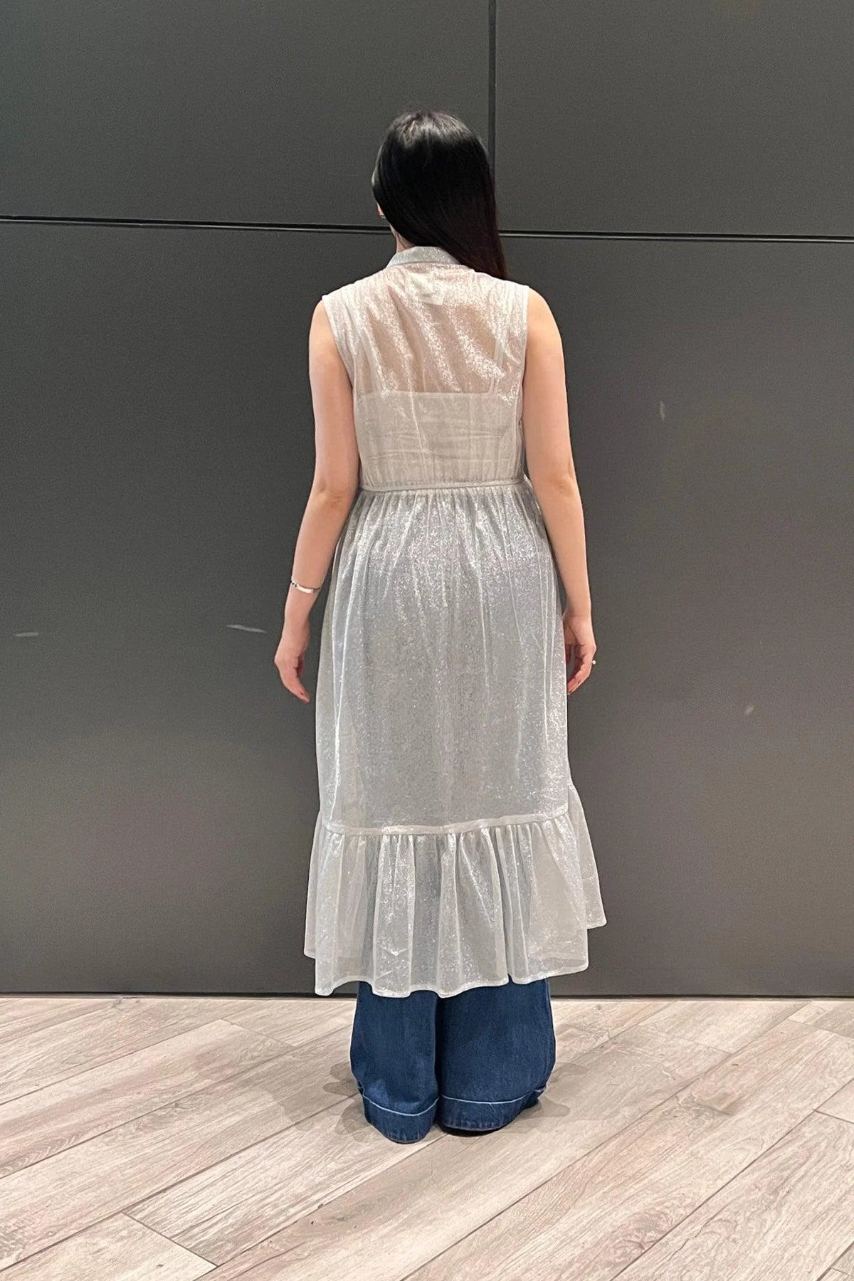 Twilly Dress Silver