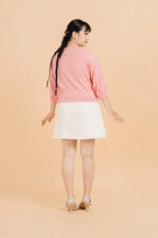 Virra Knit Top Pink
