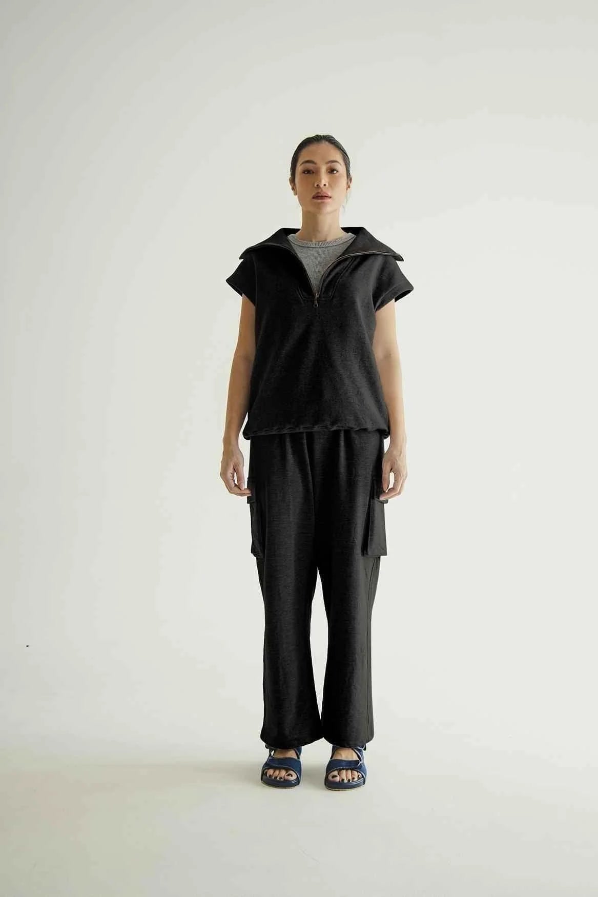 Vivre Pants Black