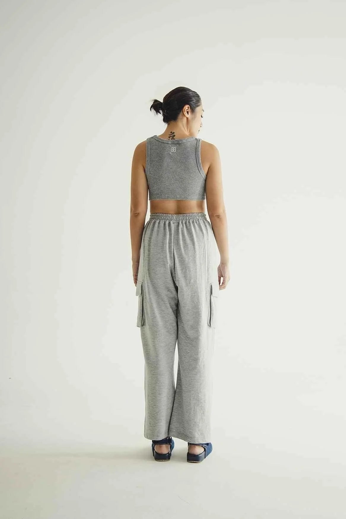 Vivre Pants Misty Grey