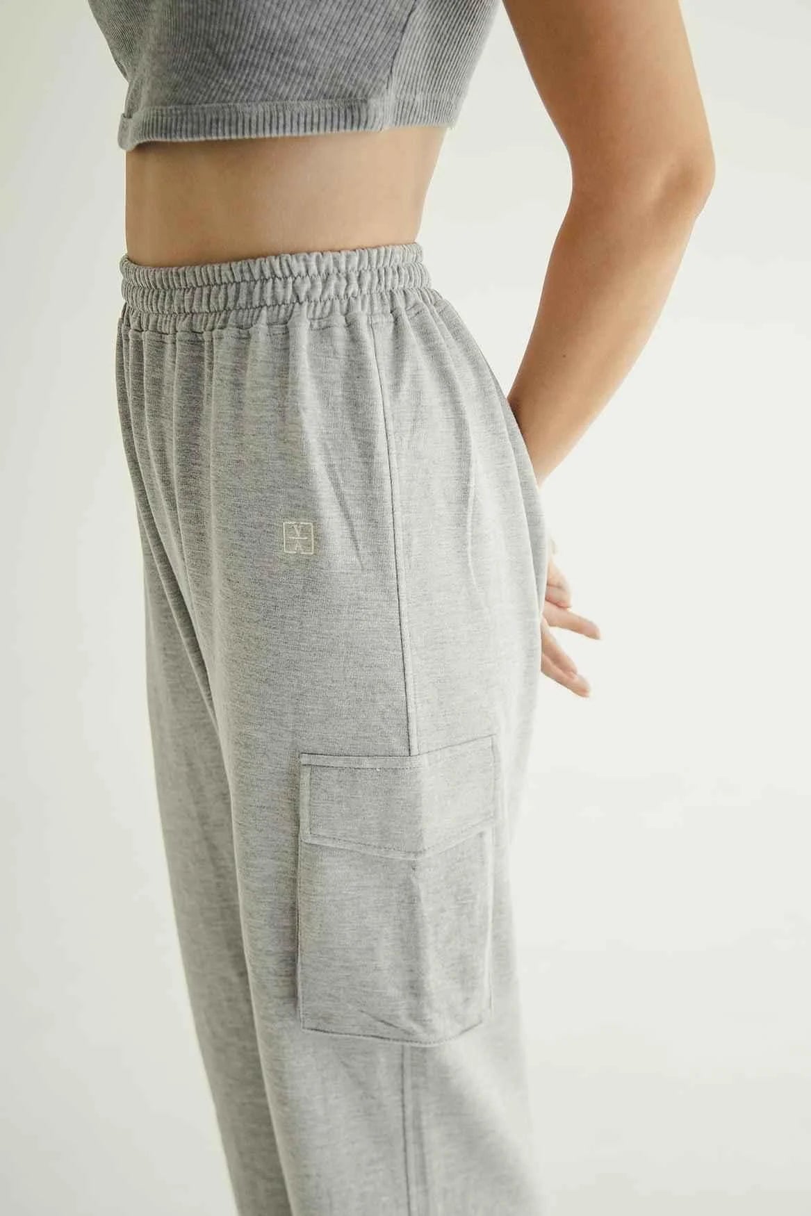 Vivre Pants Misty Grey