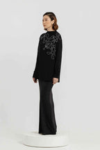 Zigi Skirt Black