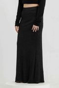 Zigi Skirt Black
