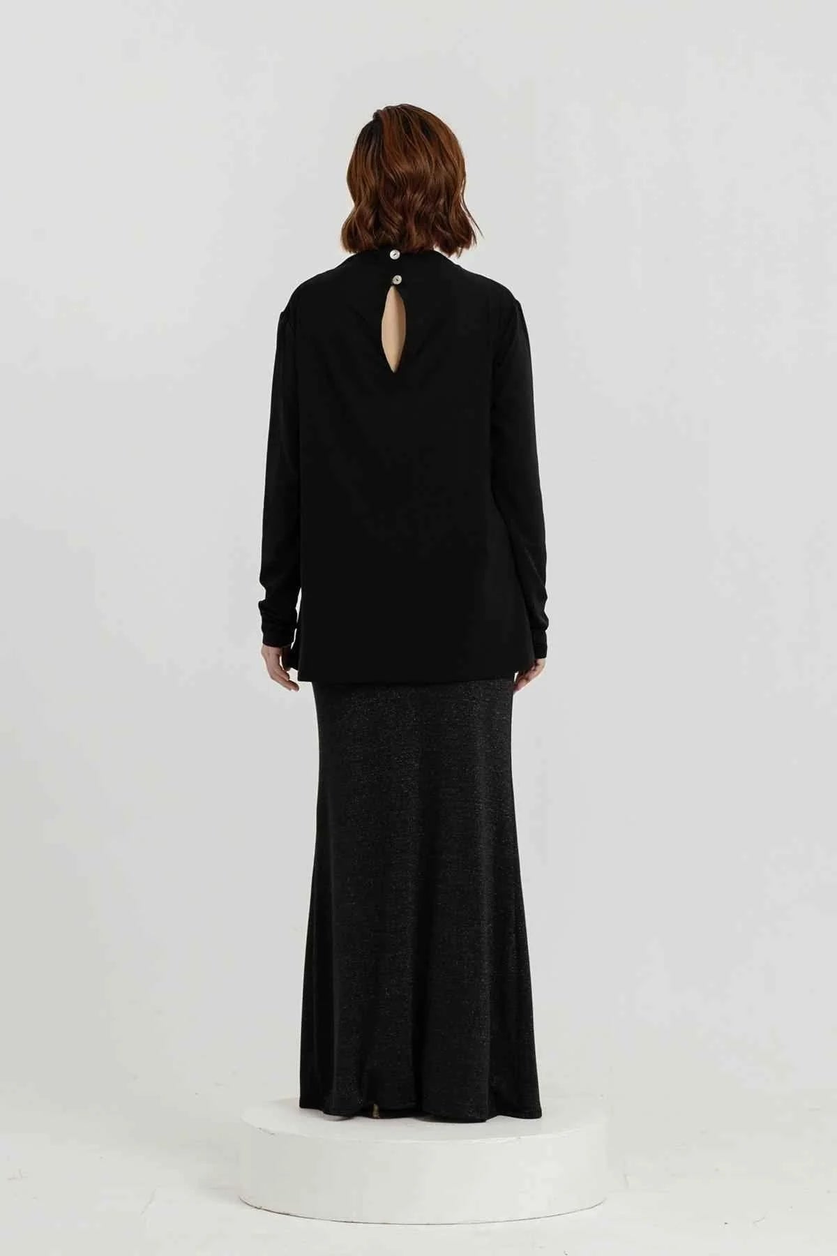 Zigi Skirt Black