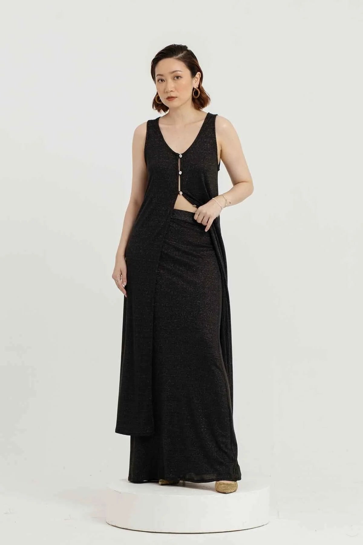 Zigi Top Black