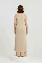 Zigi Top Champagne Gold