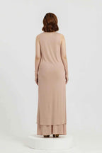 Zigi Top Dusty Pink