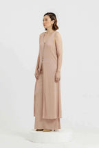 Zigi Top Dusty Pink