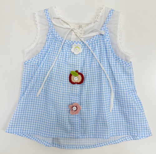 RFoF BUTTON CROCHET