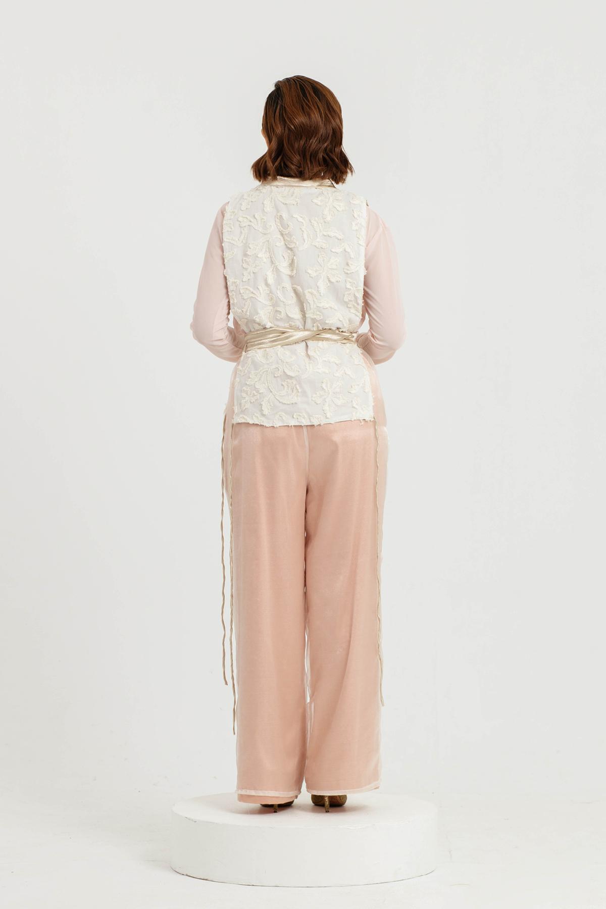Fika Top Dusty Pink
