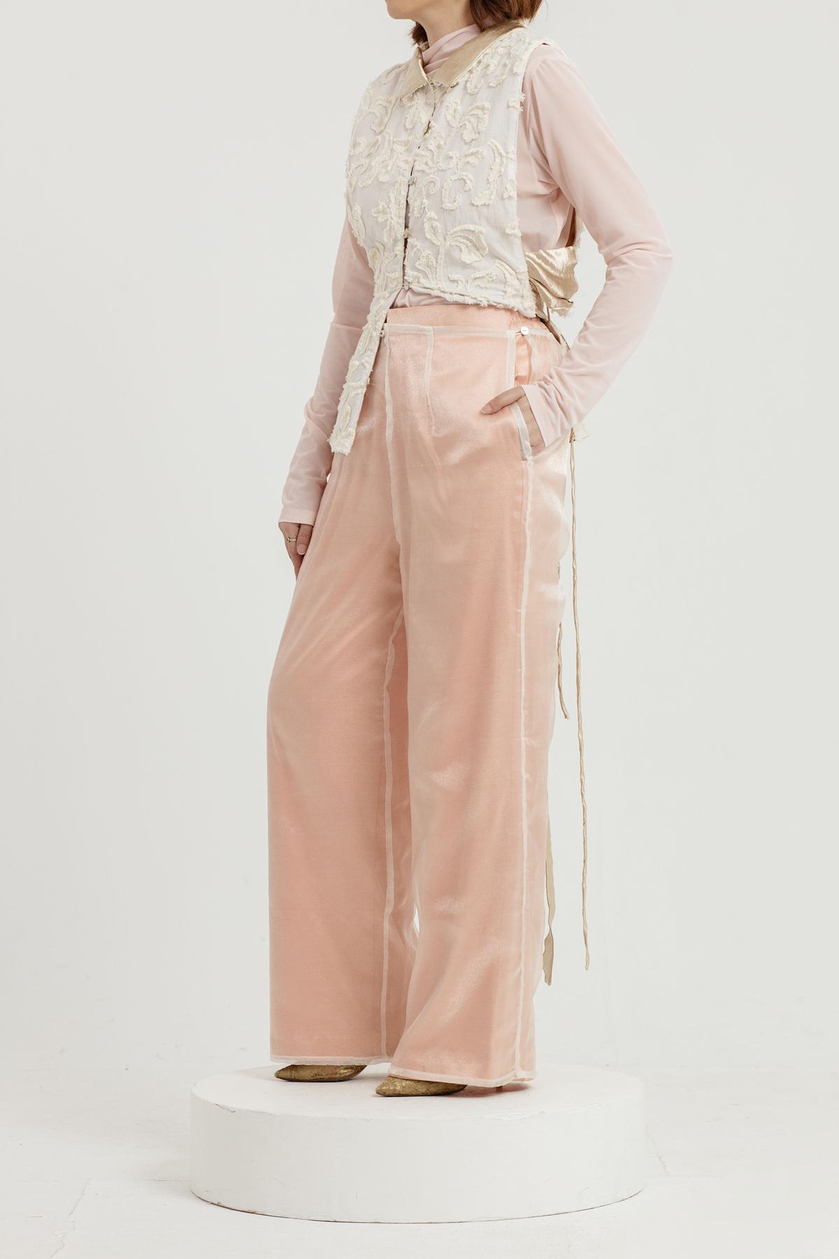 Fika Top Dusty Pink
