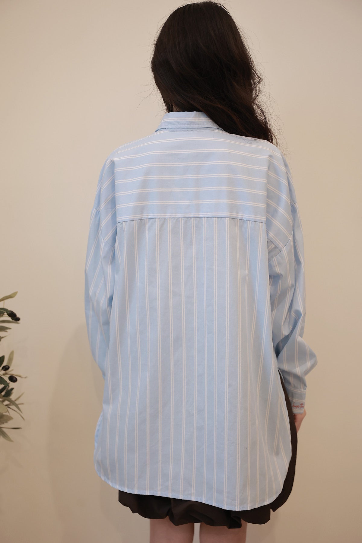 League Shirt Blue Padel