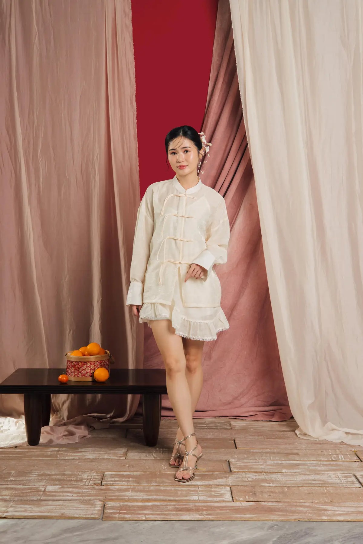 Mei Qi Set Porcelain -  shopeesome.com