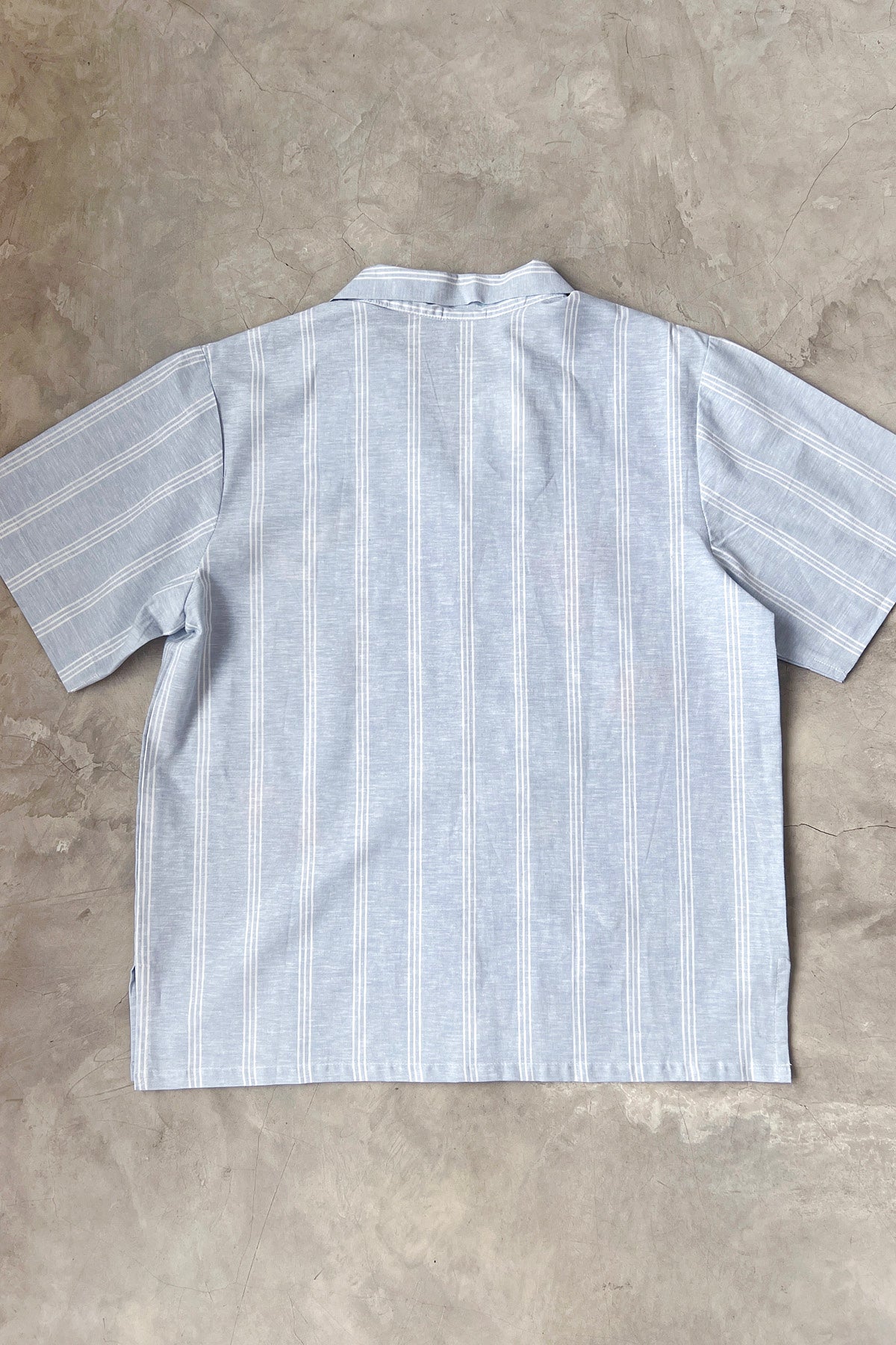 Ponza Shirt Striped Blue