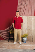 Tang Shirt Maroon