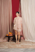Mei Qi Set Dusty Pink