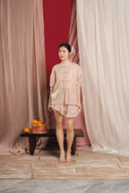 Mei Qi Set Dusty Pink