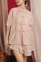 Mei Qi Set Dusty Pink