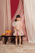 Liang Petite Dress Dusty Pink