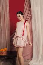 Pristine Set Pink/Red