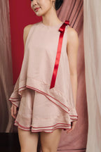 Pristine Set Pink/Red