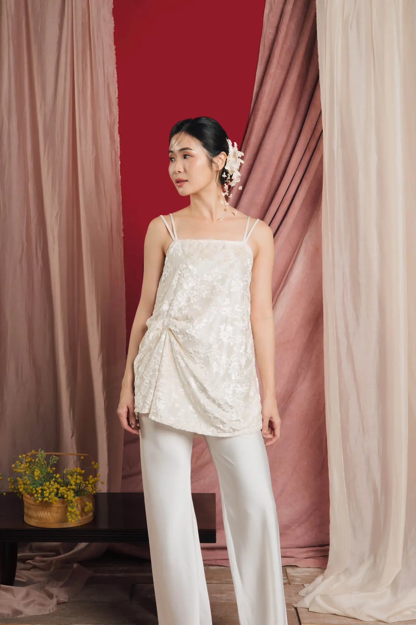 Allure Set Porcelain White