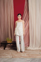 Allure Set Porcelain White