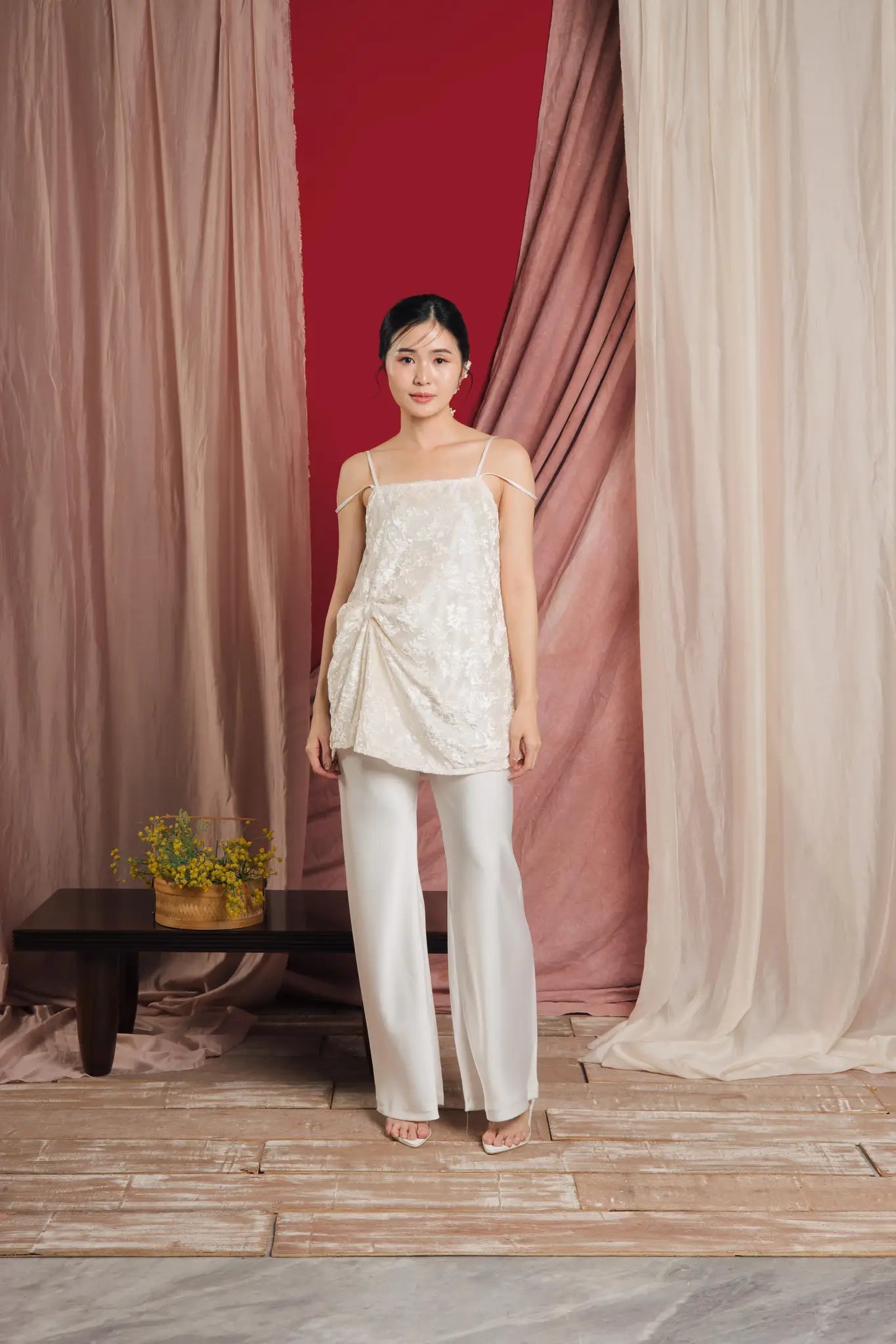 Allure Set Porcelain White