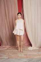 Pristine Set White/Pink