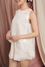 Pristine Set White/Pink