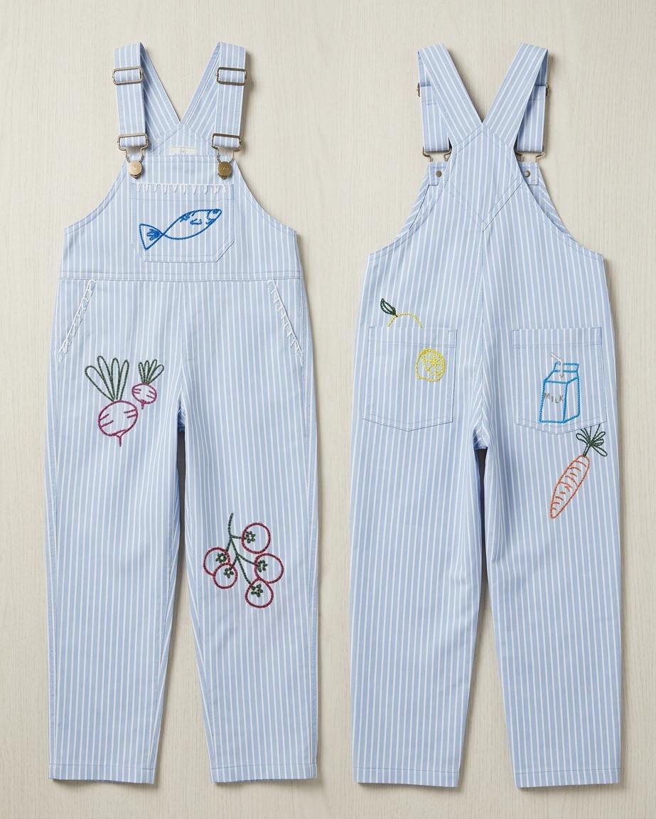 Vince Petite Long Overall