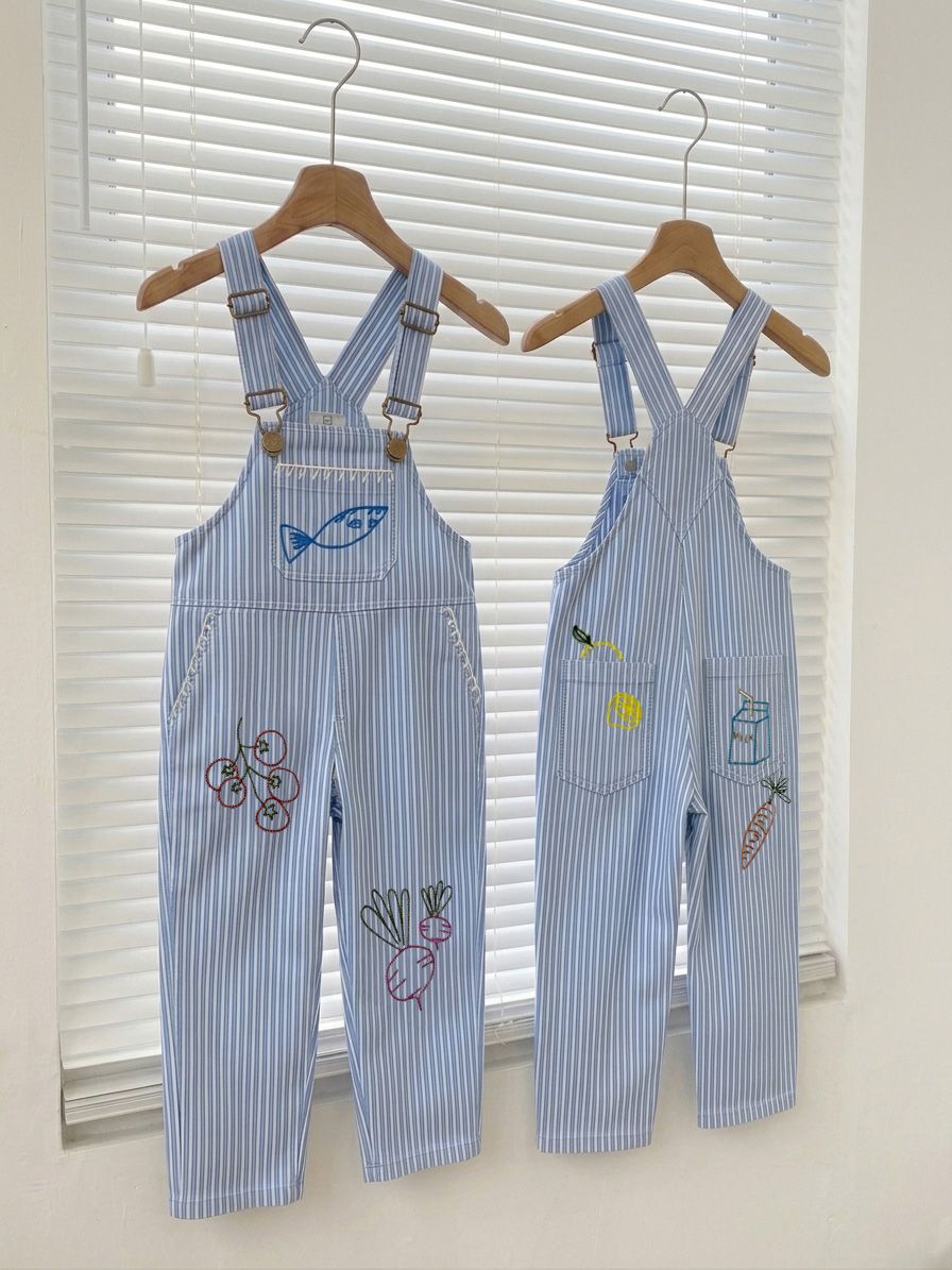 Vince Petite Long Overall