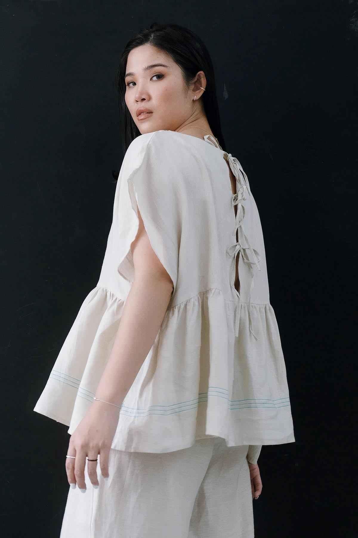 Aeri Set Beige - EESOME